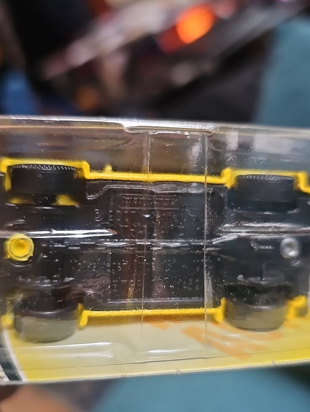 Matchbox '75 Volkswagen Thing